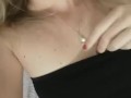 Quick peak at my pussy