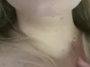 Quick peak at my pussy