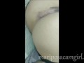 Real Cam Girl Farting A Lot During Live Show