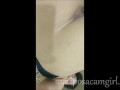 Real Cam Girl Farting A Lot During Live Show