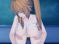 Irina Shidou HIGH SCHOOL DXD 3D HENTAI 2/3