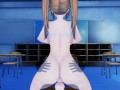 Irina Shidou HIGH SCHOOL DXD 3D HENTAI 2/3