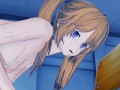 Irina Shidou HIGH SCHOOL DXD 3D HENTAI 3/3