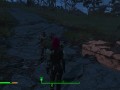 Got pregnant from a passerby right on the road | Fallout Porno