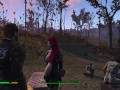 Pregnant prostitute. Works with travelers | Fallout 4 Nude Mod