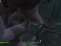 Pregnant prostitute. Works with travelers | Fallout 4 Nude Mod