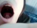 [Full video] Giantess girlfriend shrinks you and swallows your lover