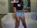 Amazing Sex With A Super Hot Thai Bubble Butt 