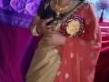 Indian Newly married bhabhi wedding night honey moon