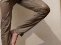 Guy Pissing Pants 3 Times
