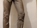 Guy Pissing Pants 3 Times