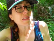 Pissing On Another Girls TP