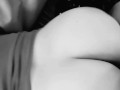 Thick PAWG teen bounces on it, Waves for days. Ass clapping Phat Booty Bubble Butt