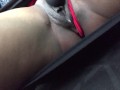 Car Pussy play 