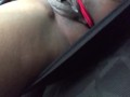 Car Pussy play 
