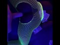 BlackLight Swirl.. (HUGE CUMSHOT)