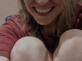 Button.  The dork goddess.