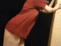 Button.  The dork goddess.