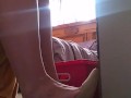 Sexy shoeplay with dipping and dangeling
