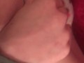 I wanna cum after shower