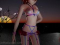 MMD R18 - Misaka Mikoto - Destination Calabria - 1040