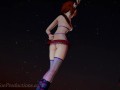 MMD R18 - Misaka Mikoto - Destination Calabria - 1040