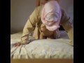 Big Tits amatuer hijab milf pounded