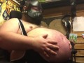 bloated pipe pup clip