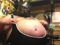bloated pipe pup clip