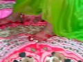 Indian Newly married bhabhi wedding night sex homemade