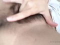 Rubbing and Stuffing My Hairy Pussy: Sold & Shipped White Lacy Panties