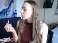 Femdom Mistress Owns You ASMR JOI Worship Tribute Cash Instructions Findom
