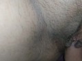 Sloppy natural sex and fertile deep creampie close up!
