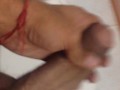 Girls like this big Dick beautiful latino masturbation
