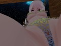 Lewd Facesitting PoV with ASMR and countdown in VRchat