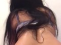 Pussy from the back 