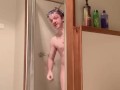 6: Big White Cock Rises Up