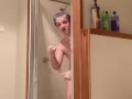 6: Big White Cock Rises Up