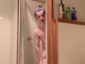 6: Big White Cock Rises Up