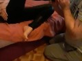 FOOT WORSHIP AND MASSAGE CAM2