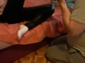 FOOT WORSHIP AND MASSAGE CAM2