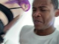 femdom pawg valerica steele gets her fat ass filled by black cock lil d