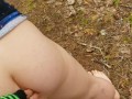 Pantsless In The Forest