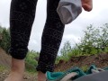 Public Changing and Dirty Feet