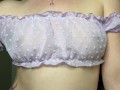 Shein Lingerie Try-On with Closeups & Crotchless Panty Teasing!