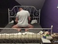 stranger fucks a slut after a party