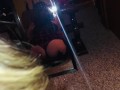 Wifey sucks, deep throats, and swallows Daddy’s cock. Dirty talk full vid!