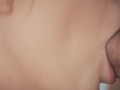 BWC DEEPTHROAT Teen Sucks Cock Throbbing Cum In Mounth (CIM)  ASMR  4K