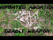 [IMPORTED ABORTION] [DEADLY WEAPON]