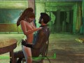 Sex on a chair at school. Prostitutes in Fallout 4 | Adult games